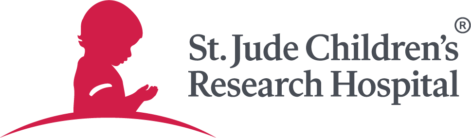 St Jude Children's Research Hospital Logo